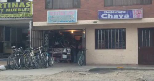 BICICLETERIA CAOBOS BICICLETERIA CAOBOS